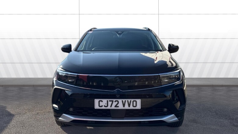 Vauxhall Grandland 1.2 Turbo Ultimate 5dr Petrol Hatchback